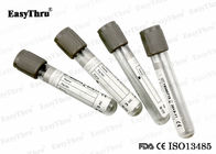 Rury jednorazowego pobierania próbek krwi z surowicy PET szkło 2 ml-10 ml