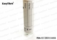 Rury jednorazowego pobierania próbek krwi z surowicy PET szkło 2 ml-10 ml