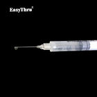 Praktyczna strzykaczka jednorazowa dla pacjentów z cukrzycą 0, 3 ml 0, 5 ml 1 ml Materiał plastikowy