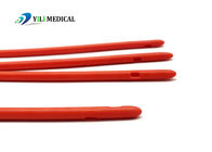 Niegroźny kateter ssiacy z PVC Red Robin Stabilny z zawórem sterującym